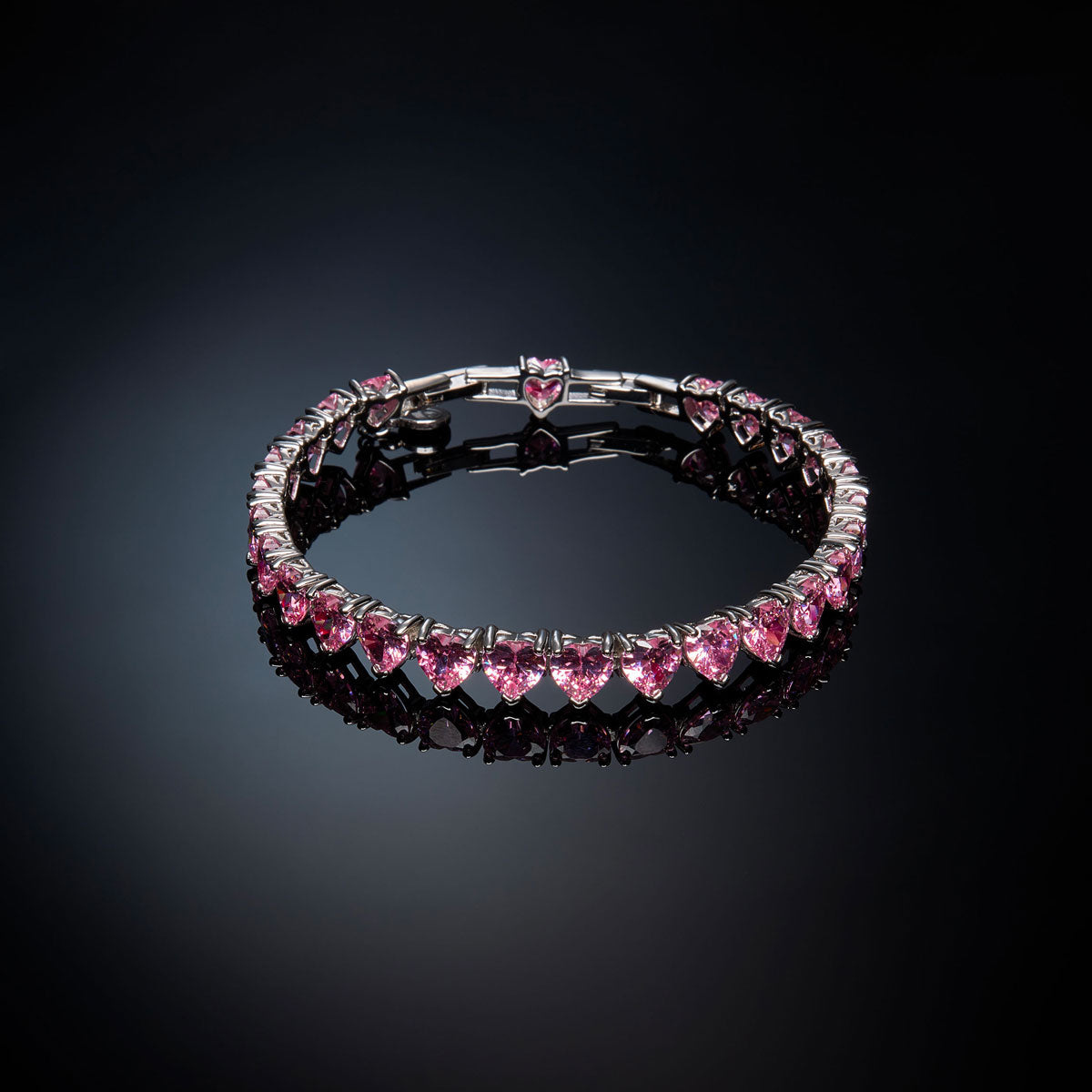 CHIARA FERRAGNI Gioielli | Bracciale tennis INFINITY LOVE | J19AUV44