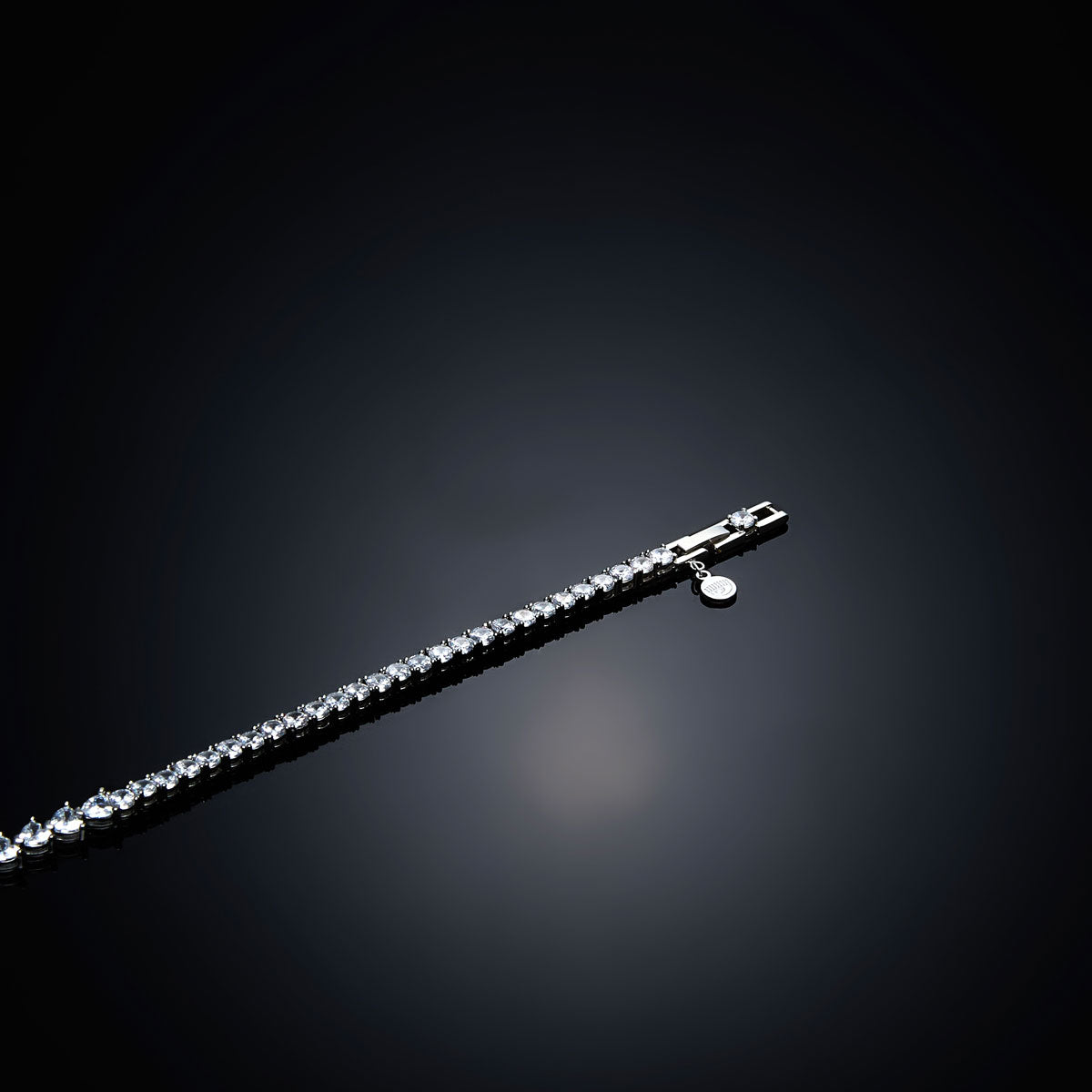 Collana Cuore Grande INFINITY LOVE