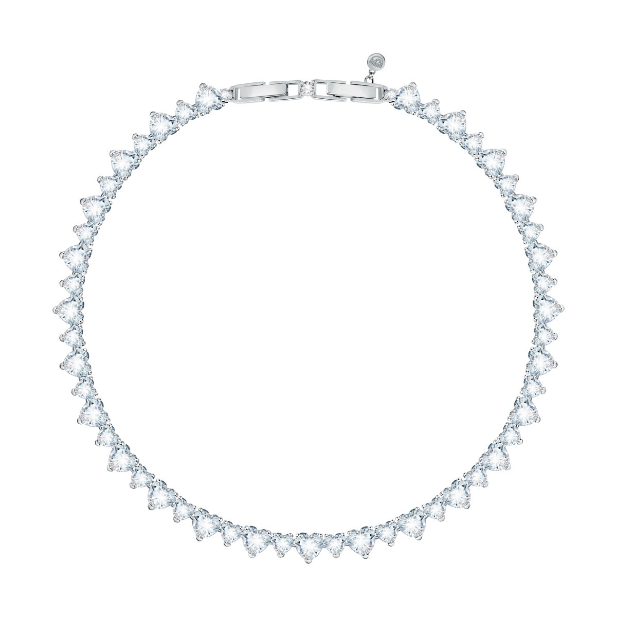 CHIARA FERRAGNI Gioielli | Collana Acciaio Zirconi a Cuore | J19AUV01