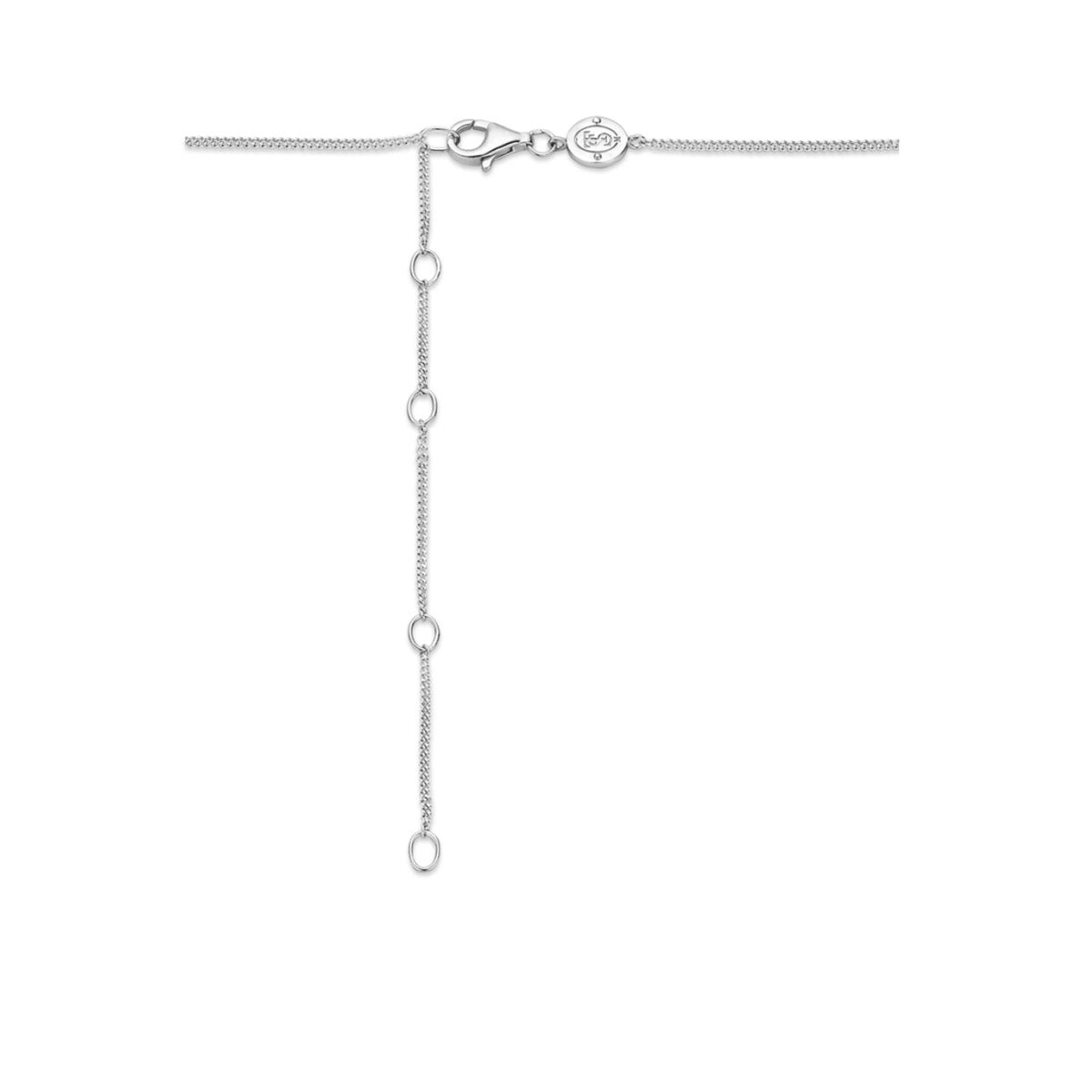 Collana con Pendente Tondo
