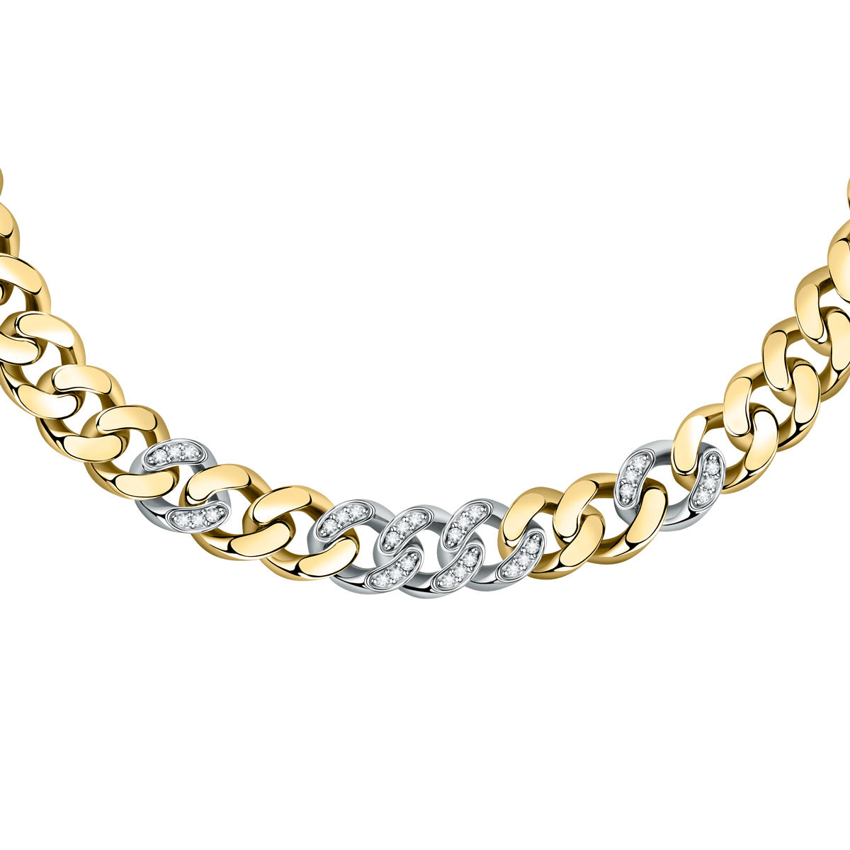 Collana groumette BOSSY CHAIN
