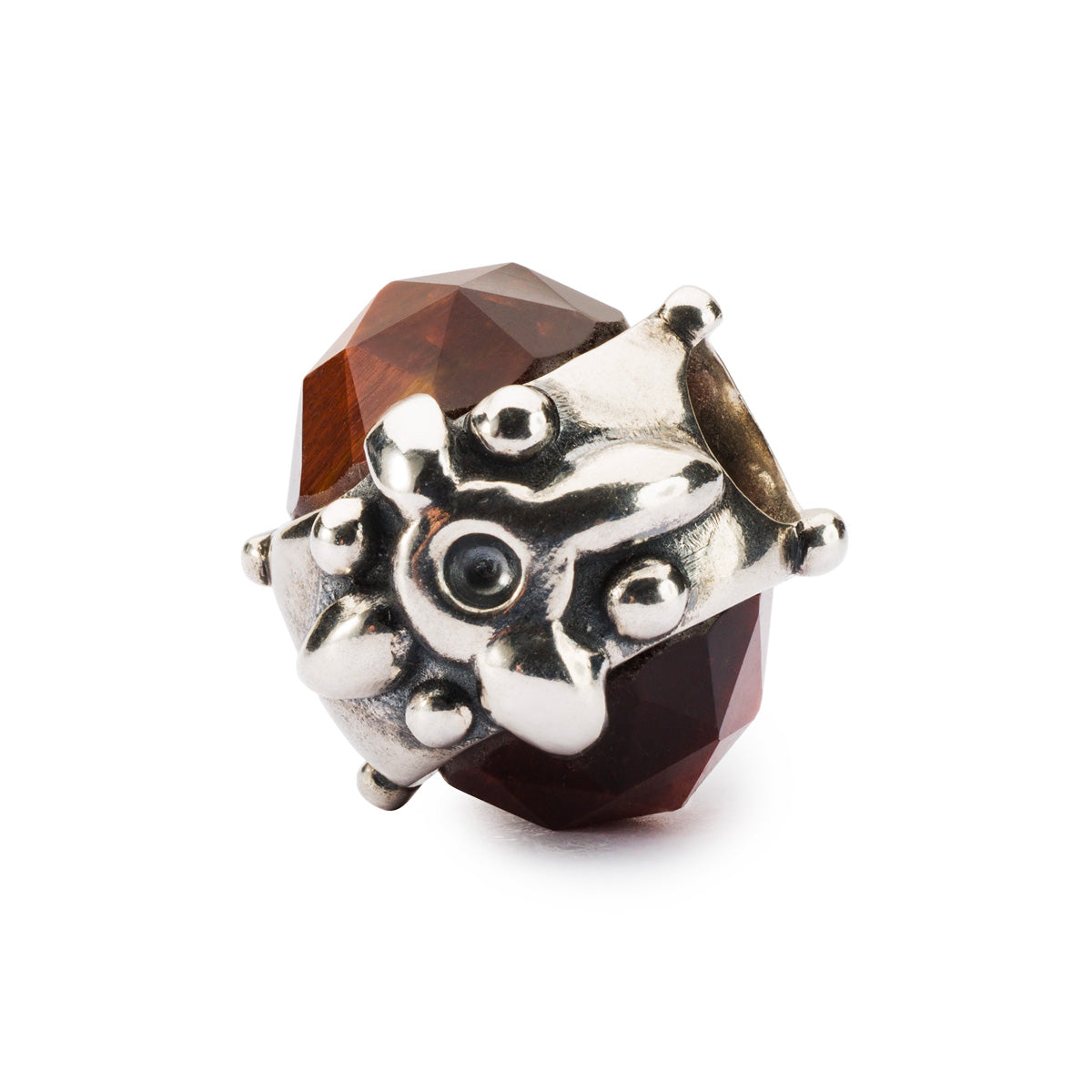 Trollbeads -"Dono della Perseveranza" Beads misto , TAGBE-00286