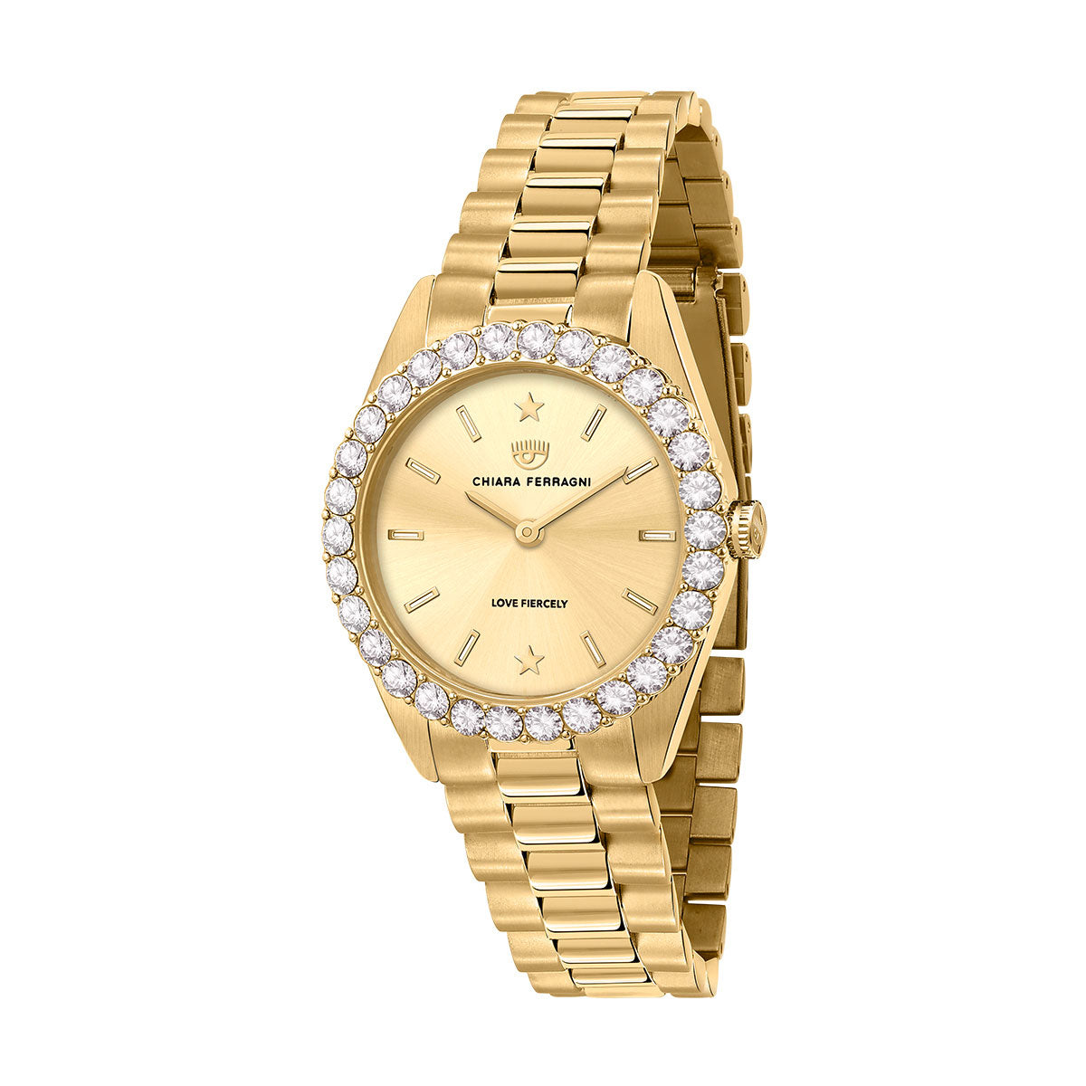 CHIARA FERRAGNI Orologi | Orologio EVERYDAY in oro giallo, R1953100509