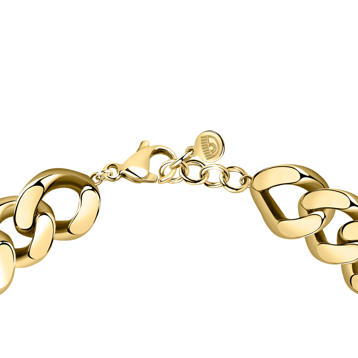 Girocollo BOSSY CHAIN grande