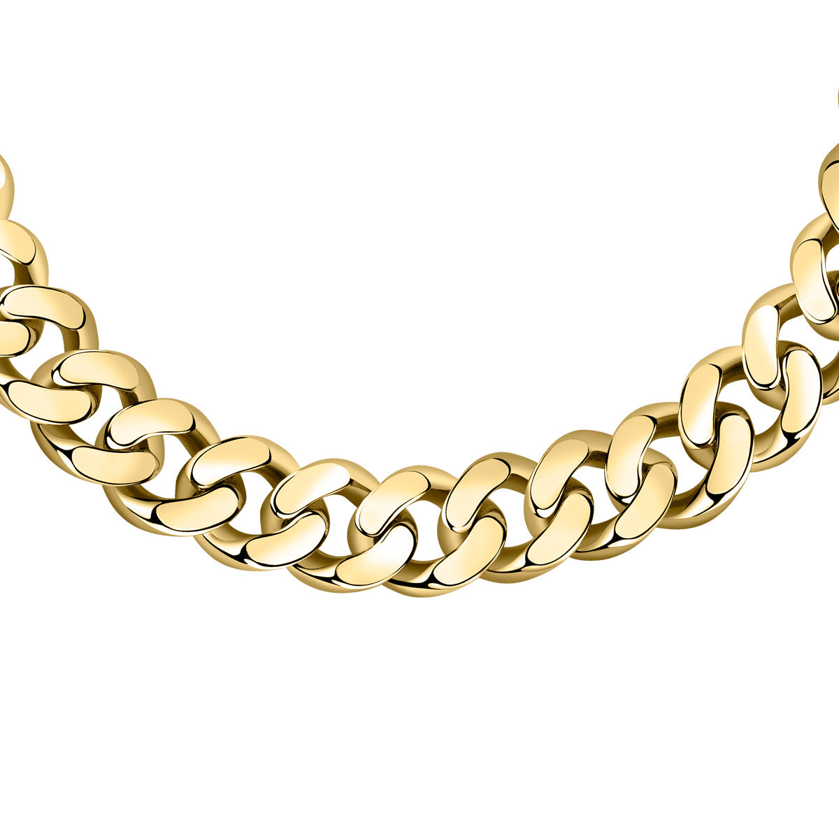Girocollo BOSSY CHAIN grande
