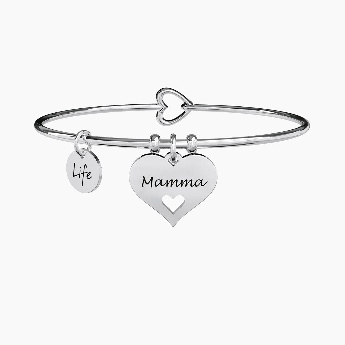 Bracciale Kidult | CUORE MAMMA | 731619
