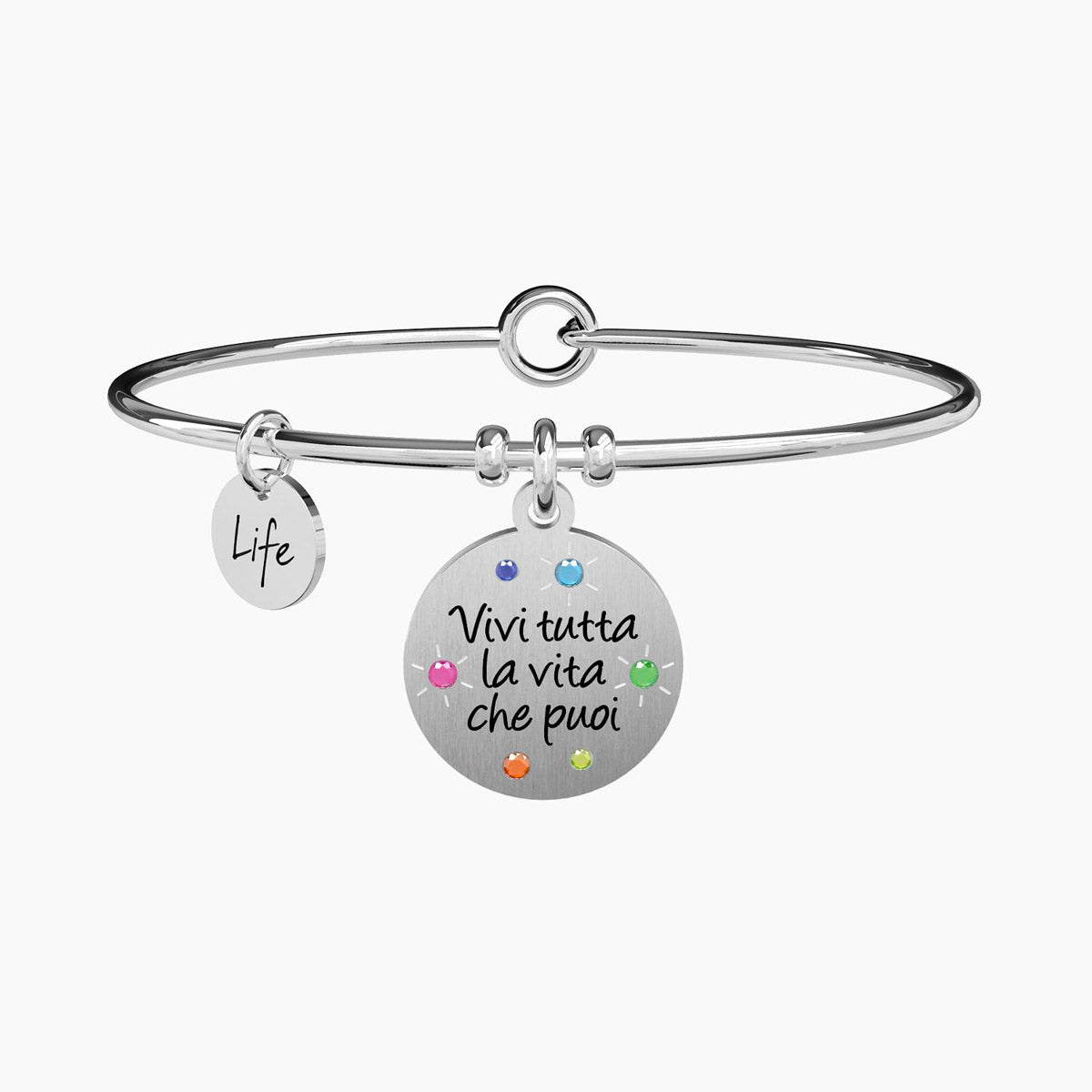 Bracciale Kidult | VIVI TUTTA LA VITA | 731877