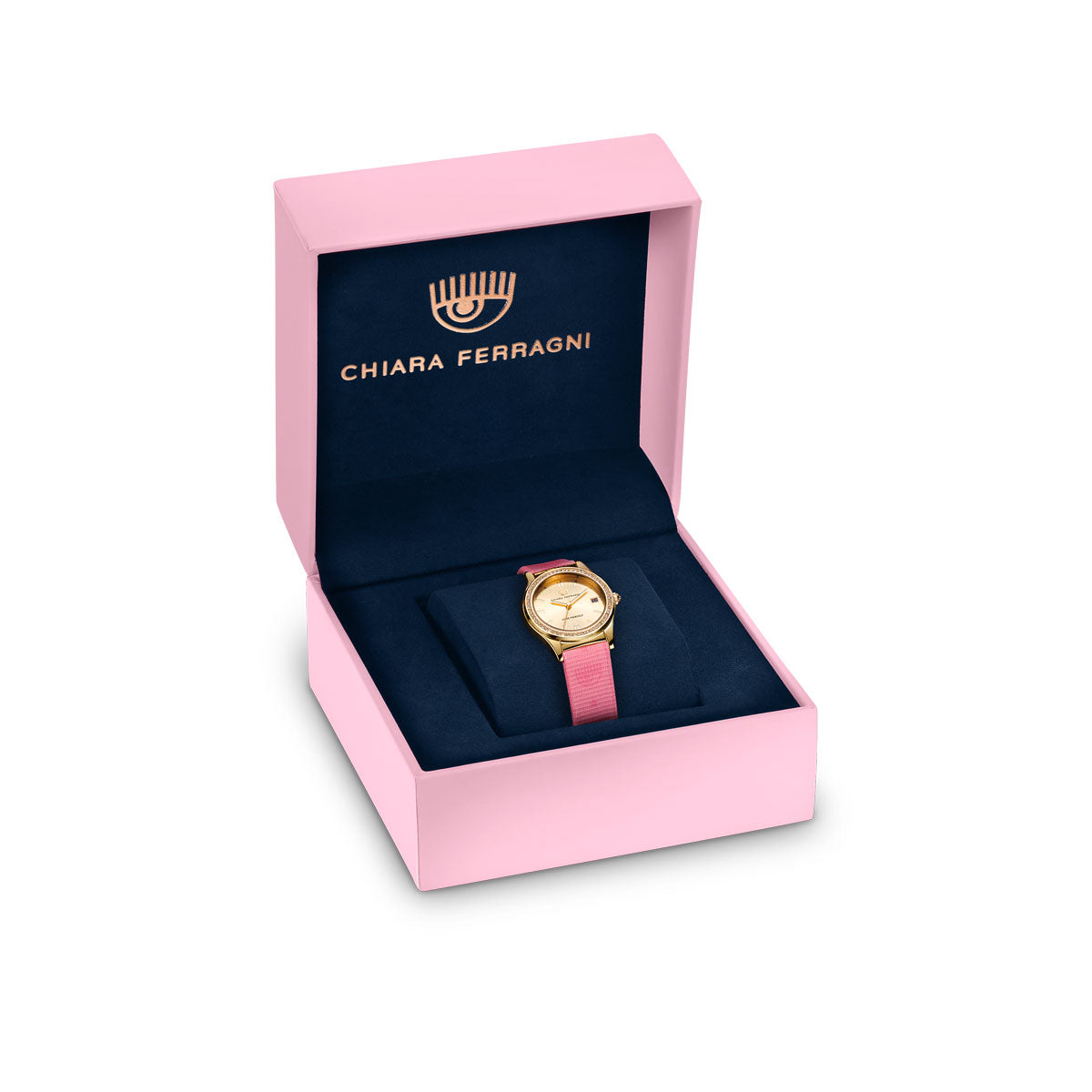 Orologio CONTEMPORARY con Cassa dorata