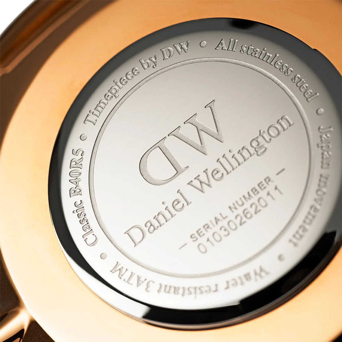 Orologio Classic Mawes 40mm