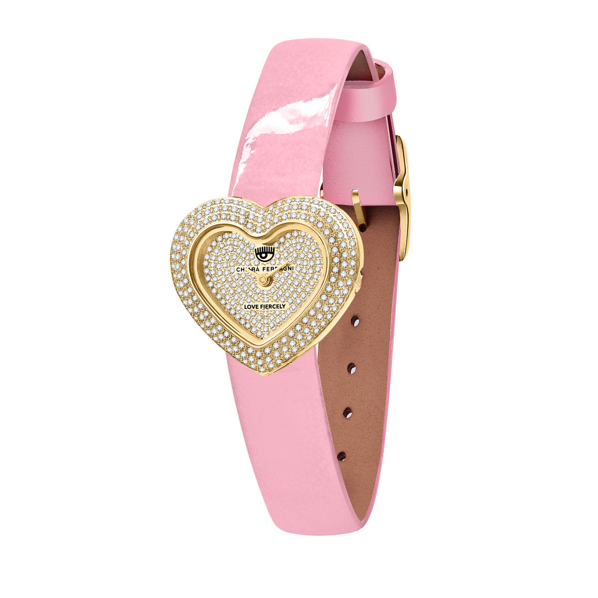 CHIARA FERRAGNI | Orologio HEART BABE Solo tempo Donna | R1951105502