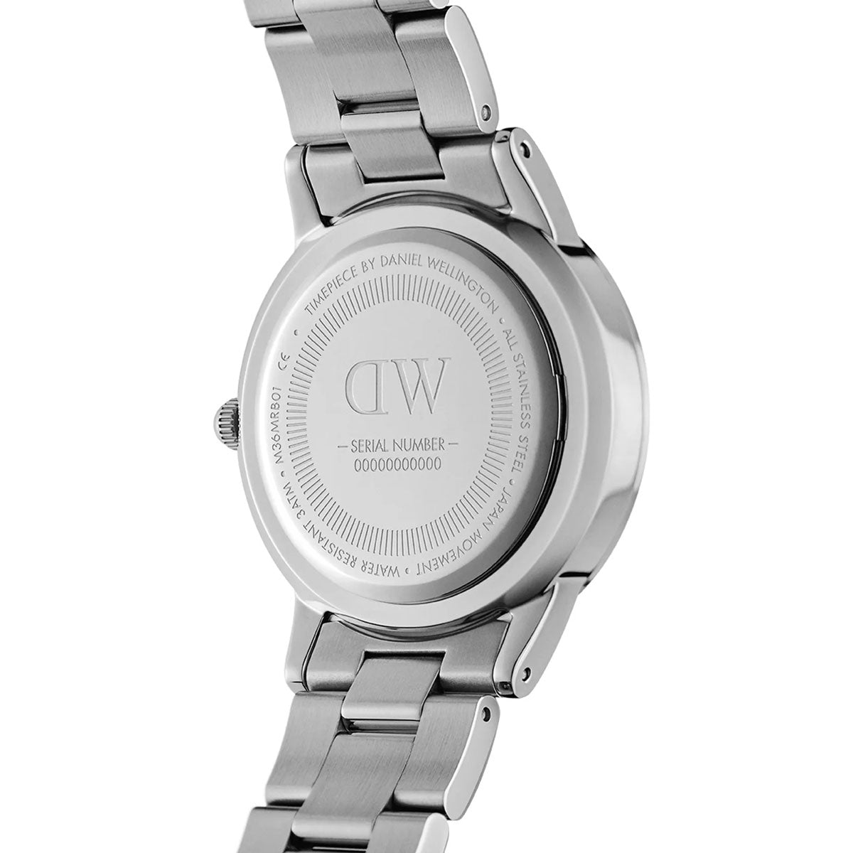 Orologio Iconic Link Arctic 40mm