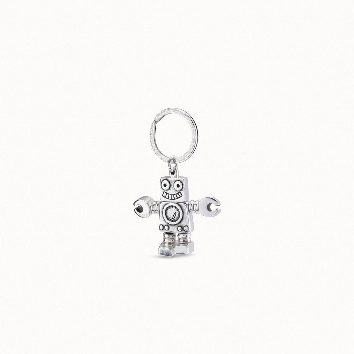 UNOde50 | Portachiavi robot CAN-EYE, LLA0169MTL0000U