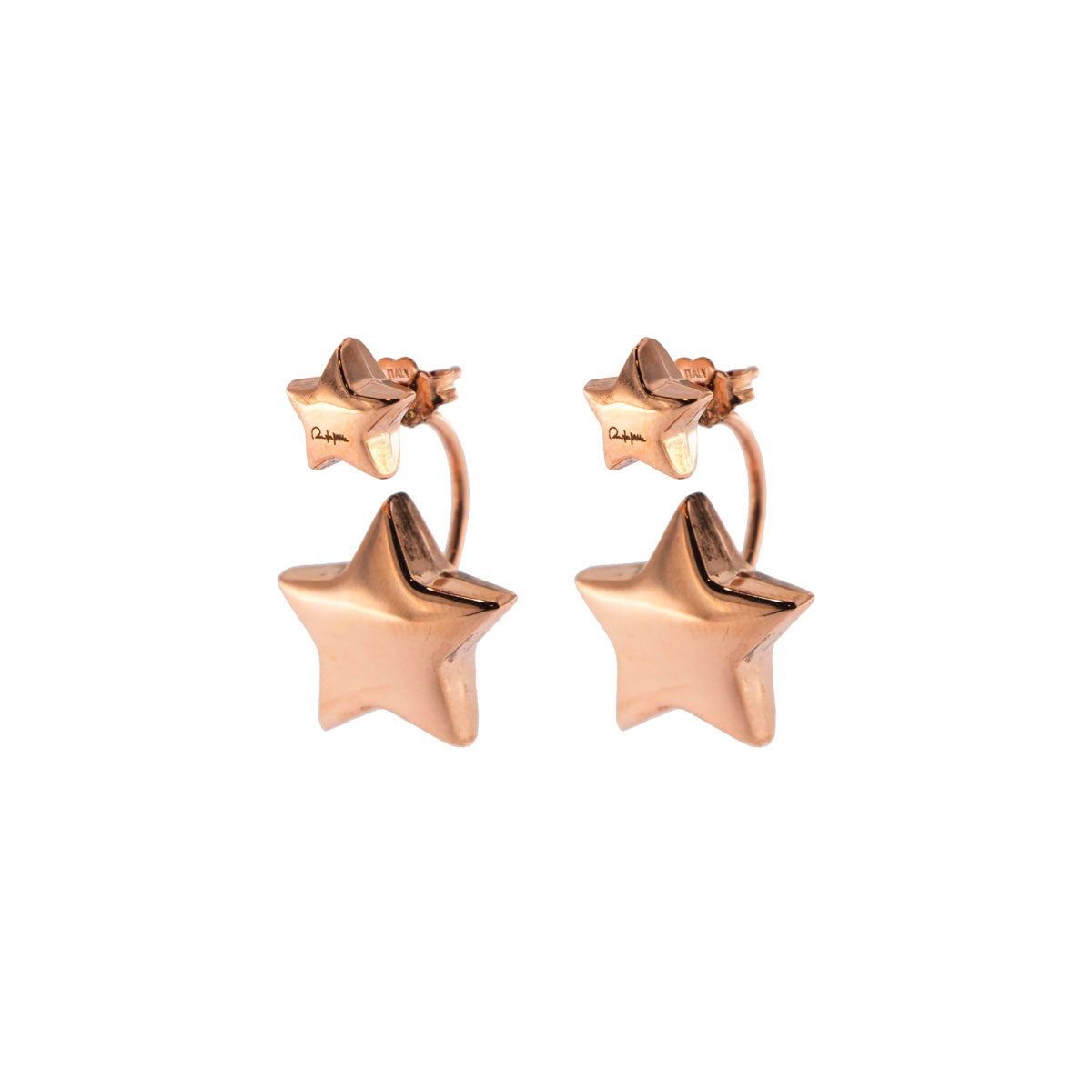 Rue des Mille : Orecchini bombati Stella | OR-EF 04 STE