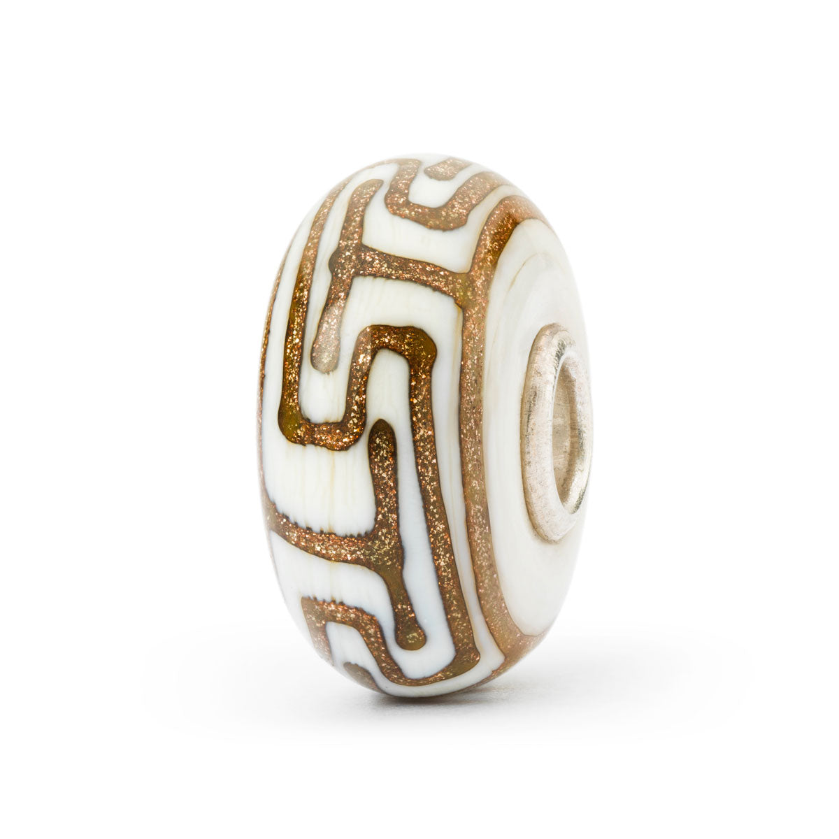 Sentiero della Pace Trollbeads | Beads in vetro, TGLBE-20310