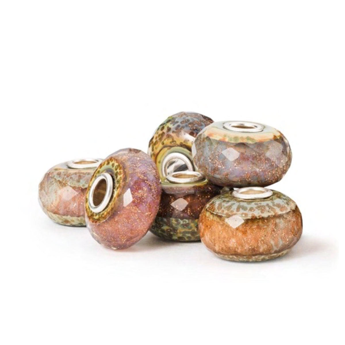 Set Tesoro Nascosto | Trollbeads Day 2022 | TGLBE-00222