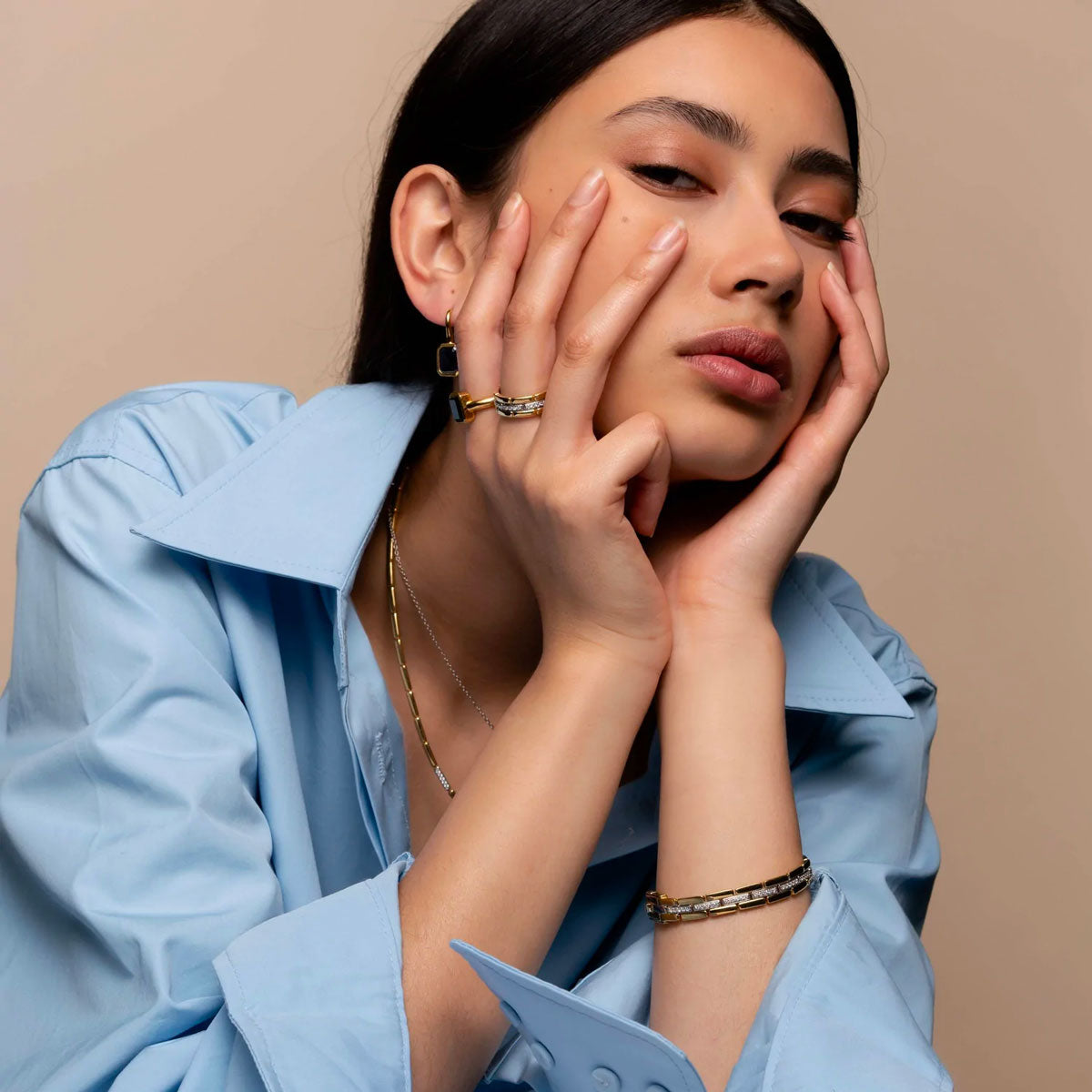 Orecchini pendenti | 7892BY