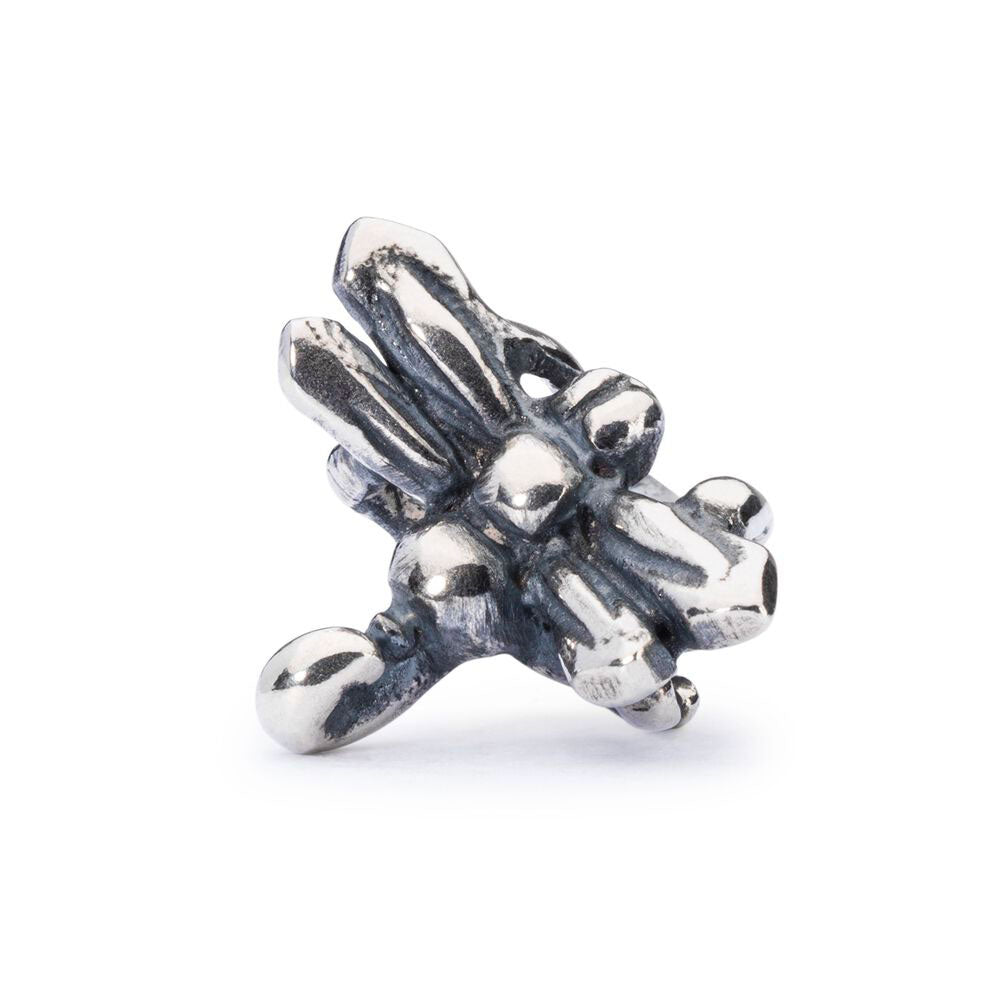 Trollbeads: Beads Libellula in Argento | TAGBE-10099