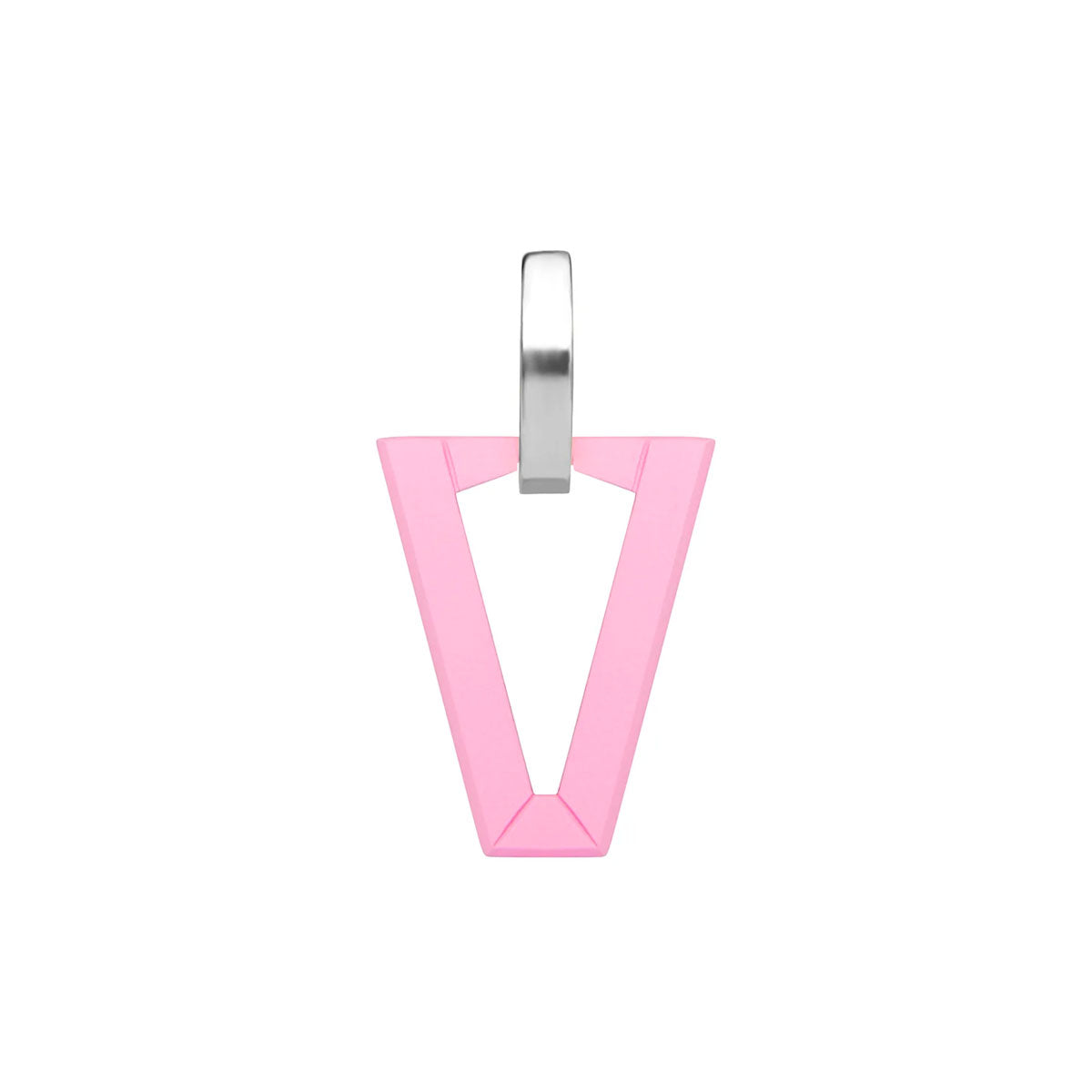 UALI PINK SILVER by Valentina Ferragni Studio, DVF-OR-BA9