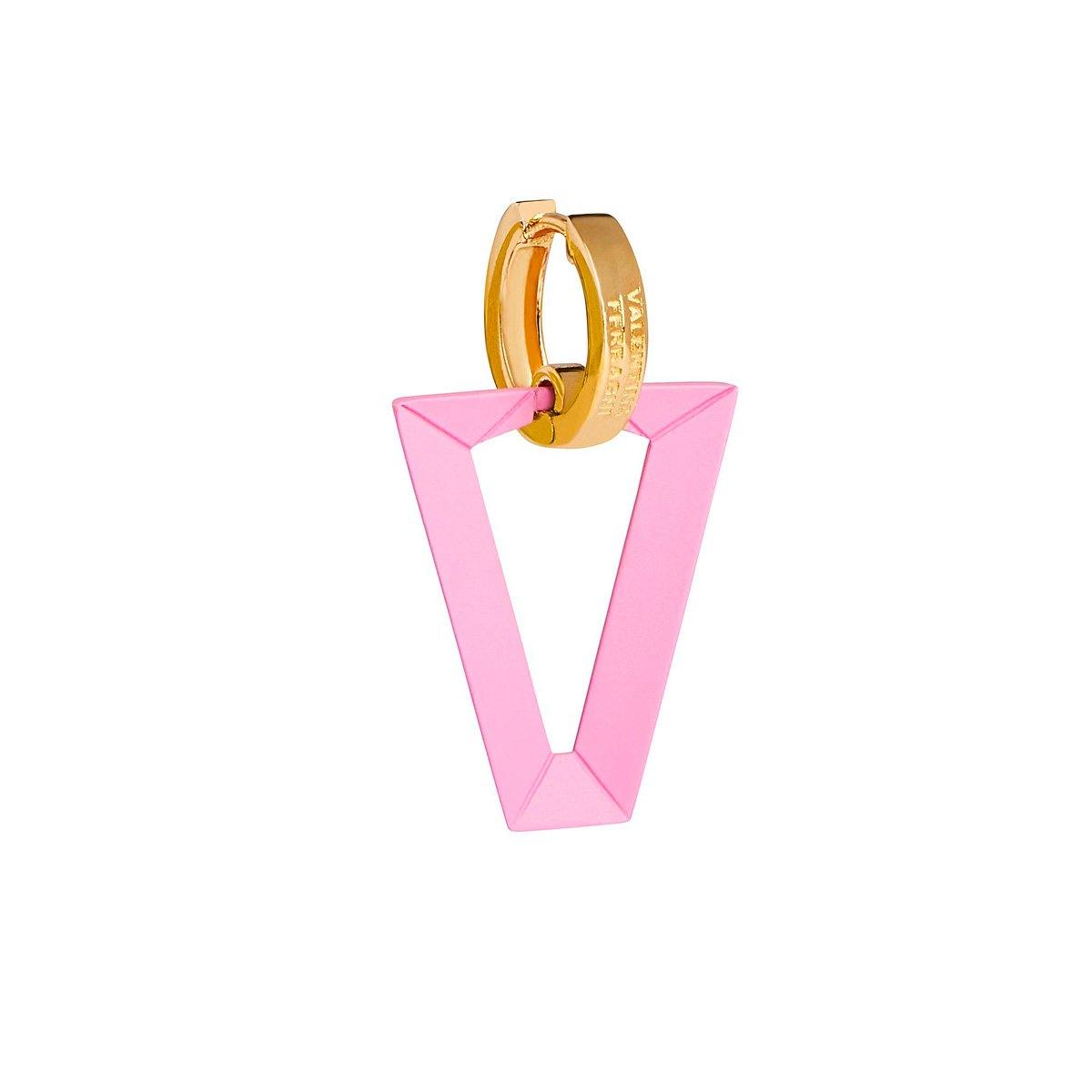 Orecchino UALI PINK | Valentina Ferragni Studio - FdM Easy