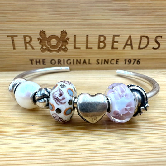 Bracciale Cuor di Nonna | Golden Party