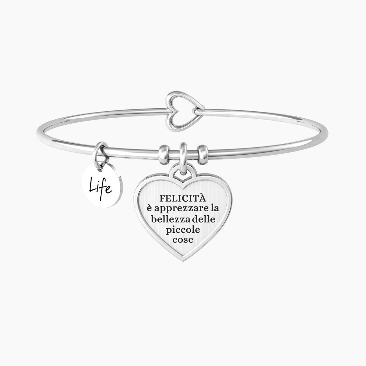 Bracciale Kidult CUORE FELICITÁ | 732093