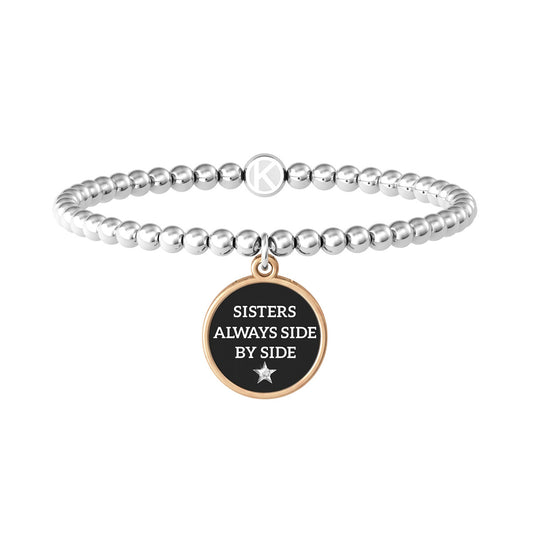 Bracciale Kidult SISTERS ALWAYS SIDE BY SIDE | 731921