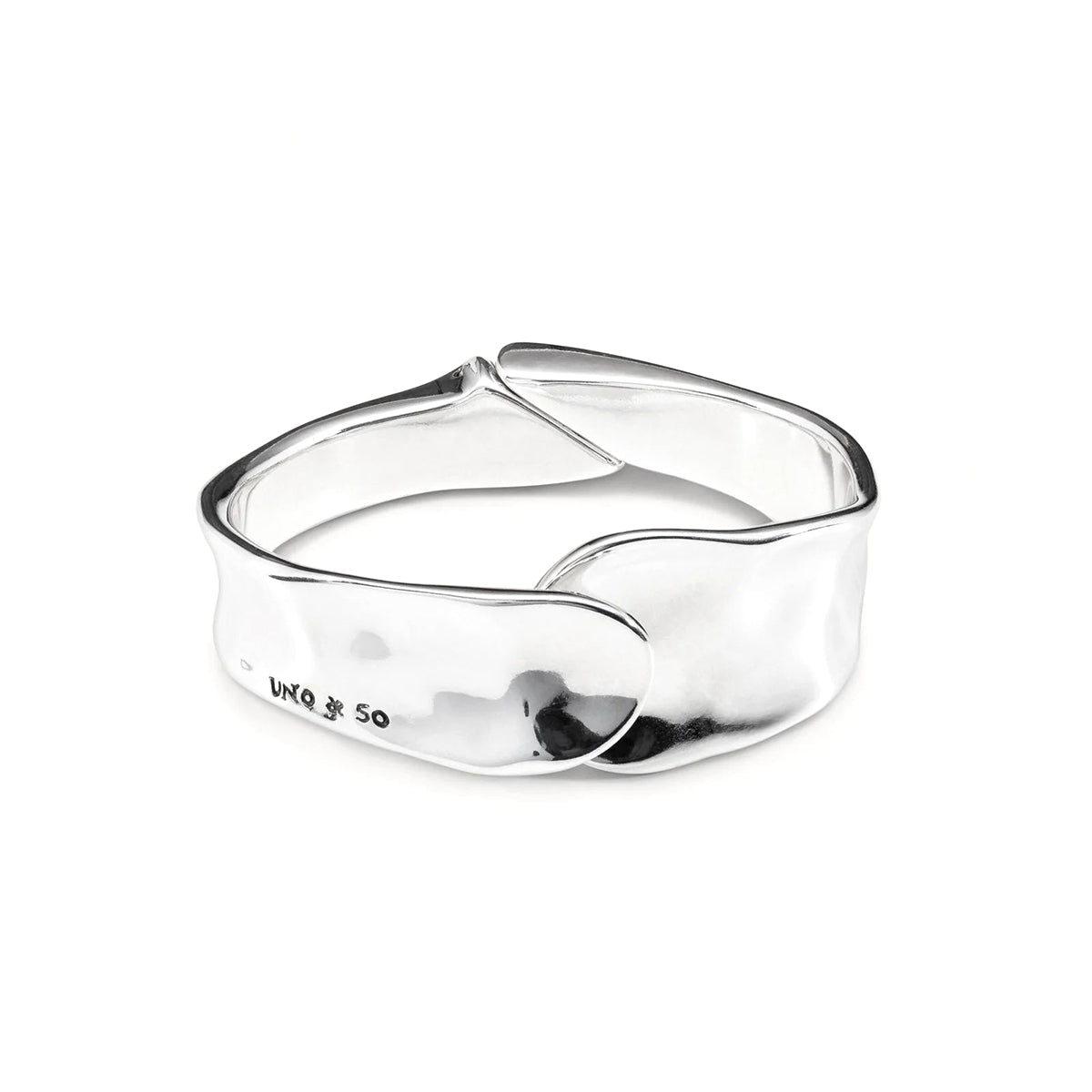 Bracciale rigido WAVES | UNOde50 | PUL1806MTL