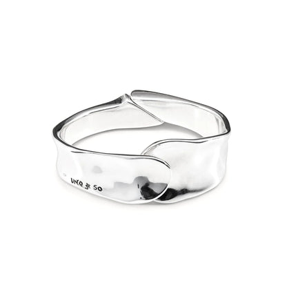 Bracciale rigido WAVES | UNOde50 | PUL1806MTL