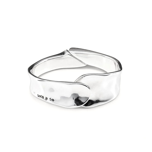 Bracciale rigido WAVES | UNOde50 | PUL1806MTL