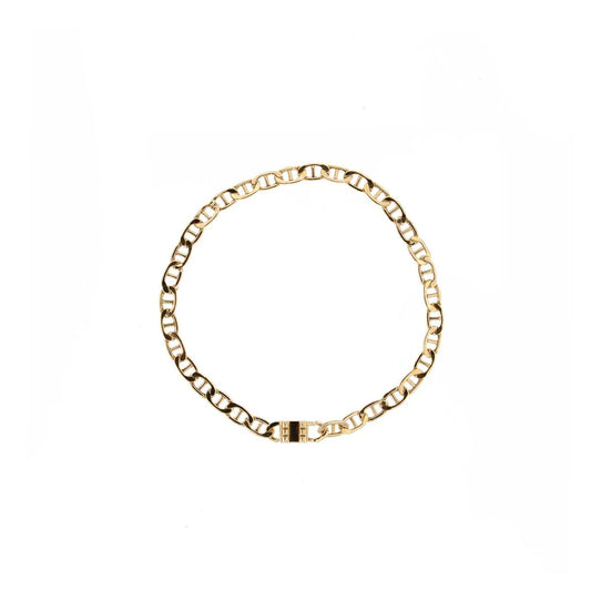 Bracciale Maglia Traversino - TANGLE Rue des Mille | BR-U03 M1 AU