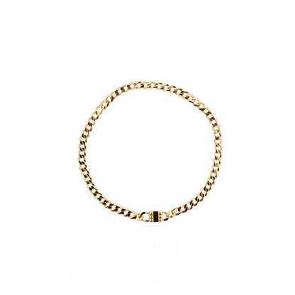 Bracciale Maglia Groumette - TANGLE Rue des Mille | BR-U03 M2 AU