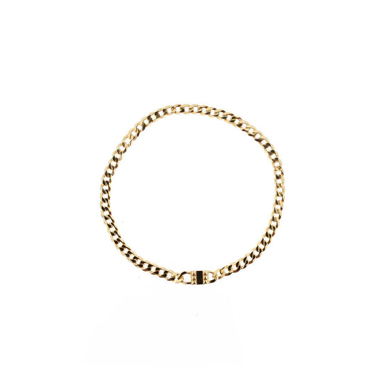 Bracciale Maglia Groumette - TANGLE Rue des Mille | BR-U03 M2 AU