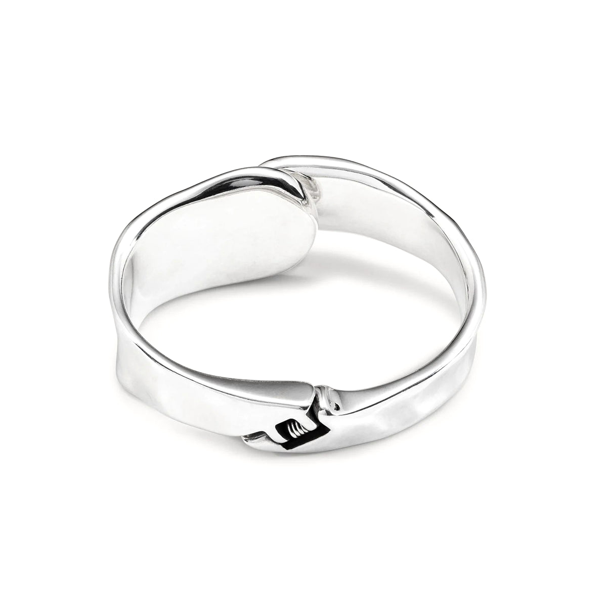 Bracciale rigido WAVES