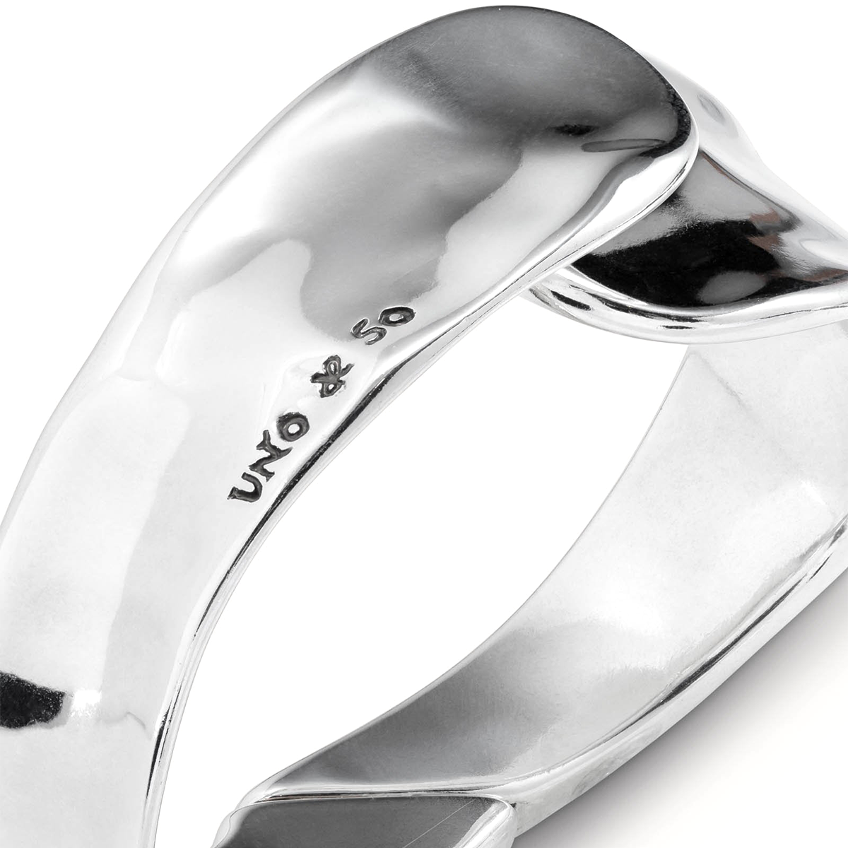 Bracciale rigido WAVES