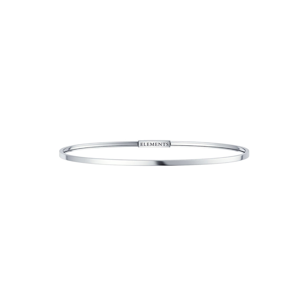 DonnaOro: Bracciale Bangle ELEMENTS Argento | DFBF4108