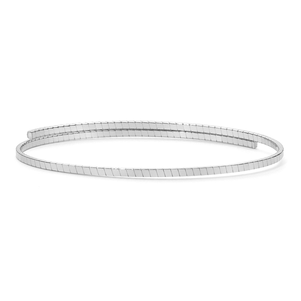 DonnaOro: Bracciale Flex ELEMENTS Argento | DFBF9790