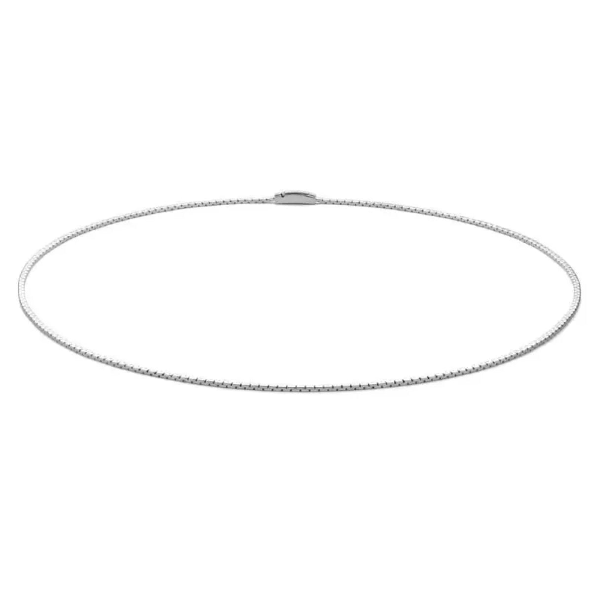 DonnaOro: Collana Morbida ELEMENTS Argento | ECF11881