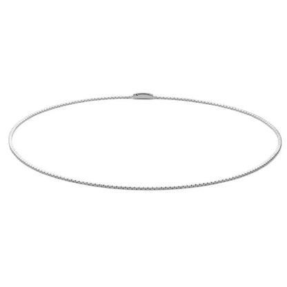 DonnaOro: Collana Morbida ELEMENTS Argento | ECF11881