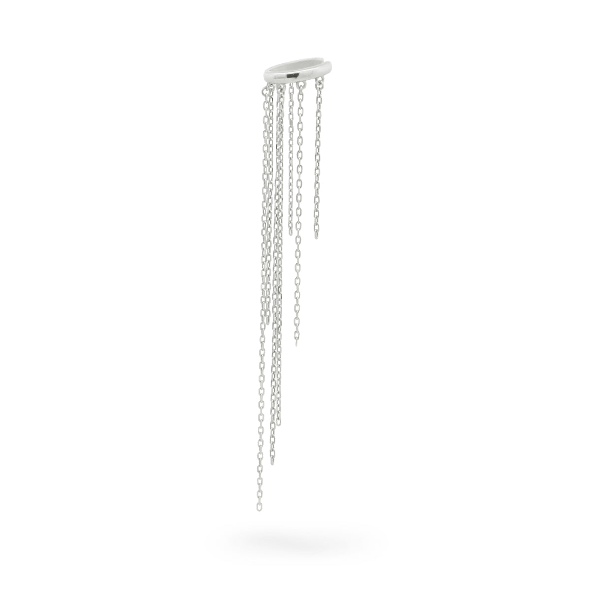Earcuff con Frange - CLEO Rue des Mille | EARZ-026 M1 RH