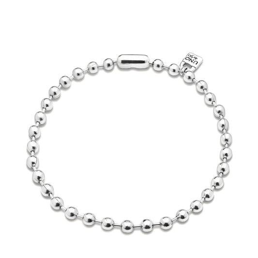 Girocollo a Sfere SNOWFLAKE | UNOde50 | COL1390MTL0000U