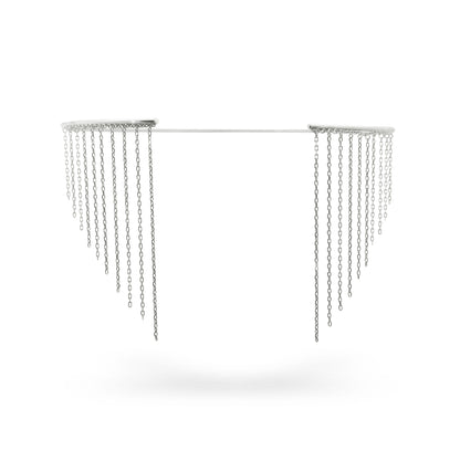 Girocollo rigido con Frange - CLEO Rue des Mille | GRZ-026 M1 RH