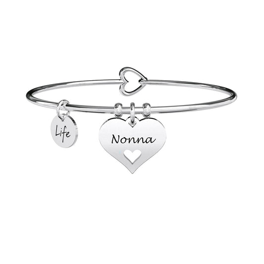 Bracciale Kidult | CUORE NONNA | 731616