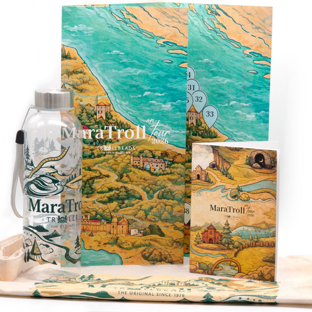 Kit Maratroll On Tour 2026 - Trollbeads