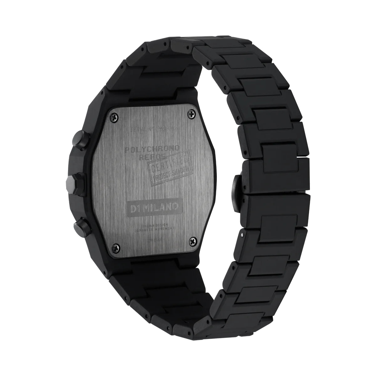 Polycarbon Shadow Chrono