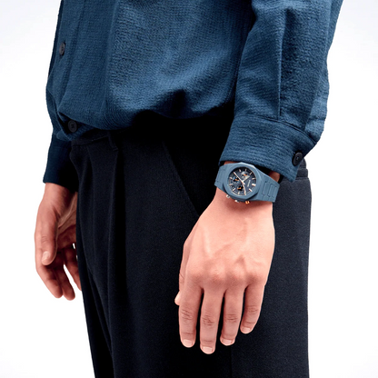 Polychrono Neptune Blue