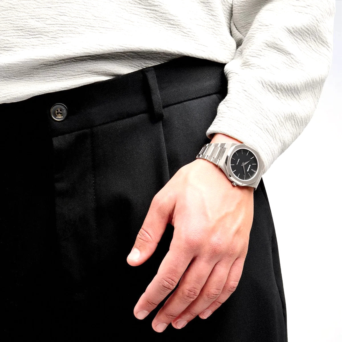 Ultra Thin RE-SILVER