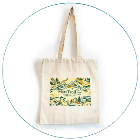 Shopper Maratroll - Trollbeads