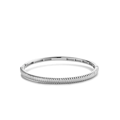 Bracciale Rigido Ti Sento Milano | Argento Rodiato | 295