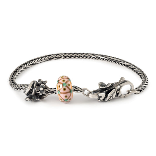 Trollbeads - Bracciale "Fiori di Lago"
