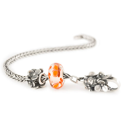 Trollbeads - Bracciale "Magia delle Fate" in Edizione Limitata